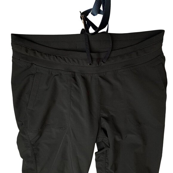 Kirkland Woven Pants Womens XL Tall Yoga Gym Athleisure Comfy Casual Costco XLT - Picture 3 of 12